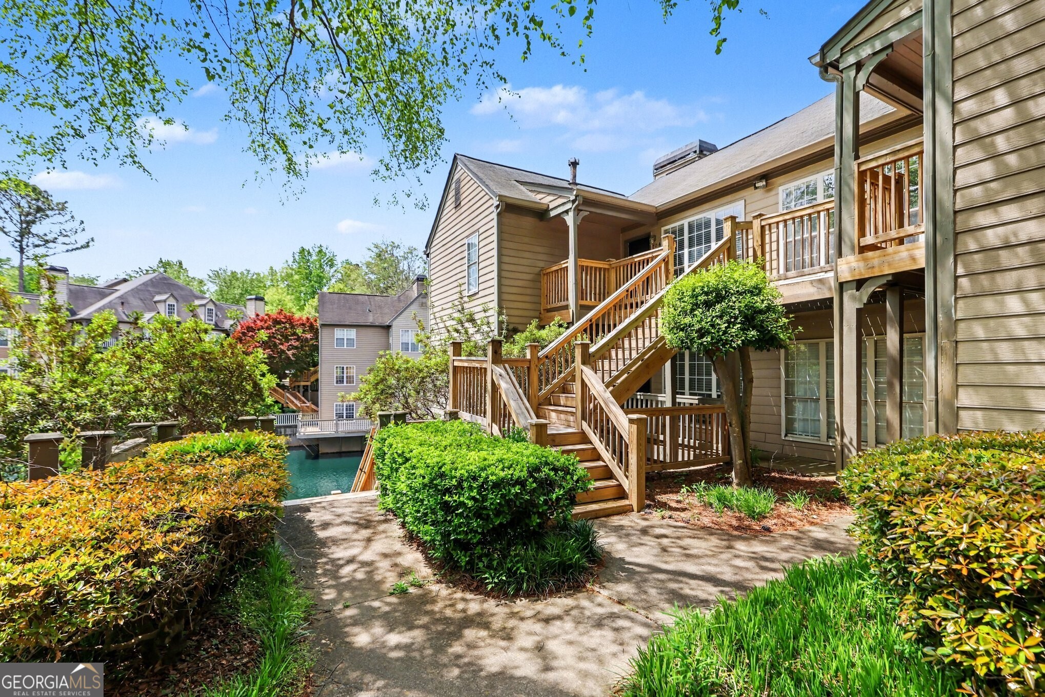 702 Mill Pond Drive SE Smyrna GA 30082