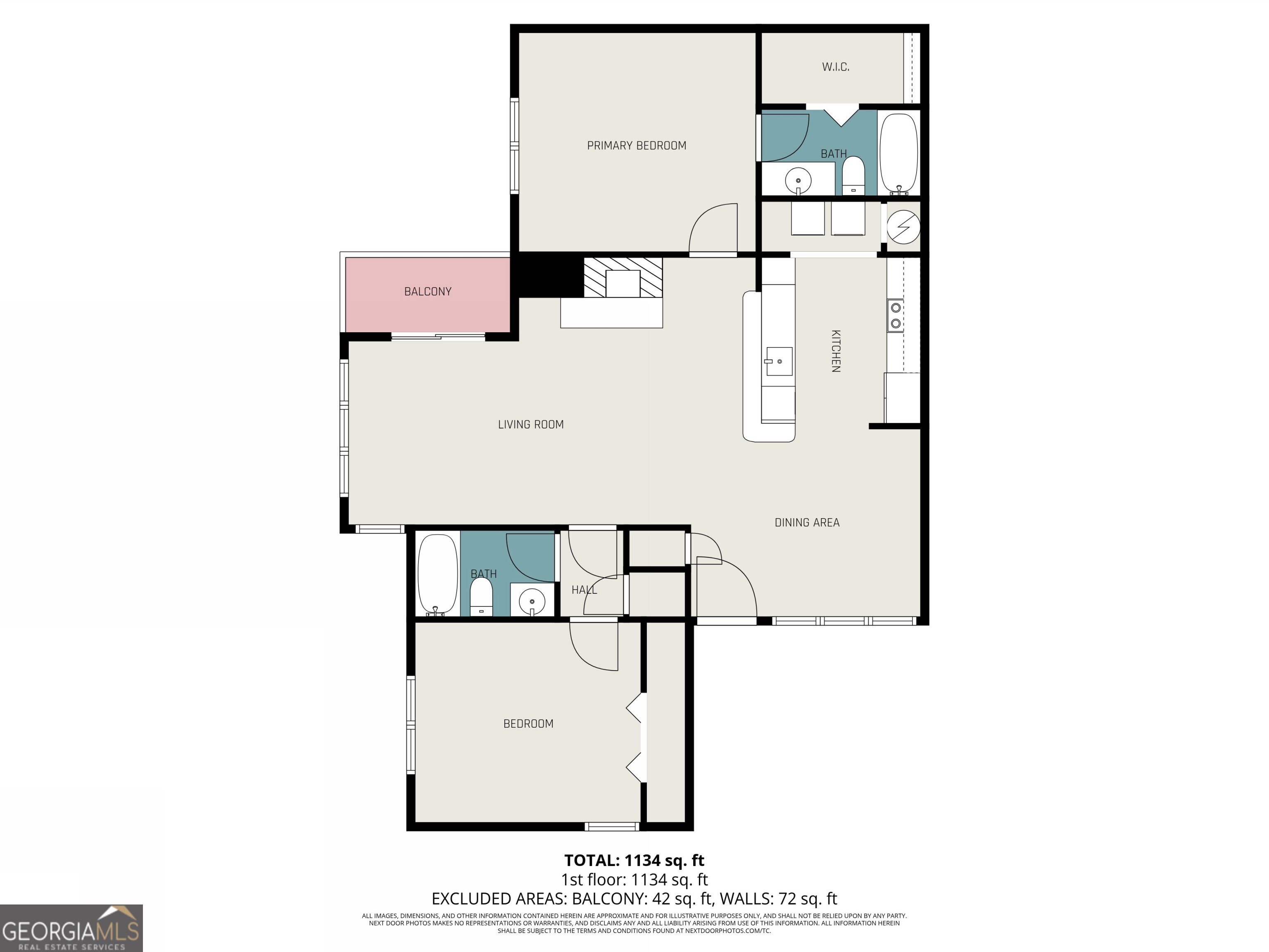 702 Mill Pond Drive SE Smyrna GA 30082