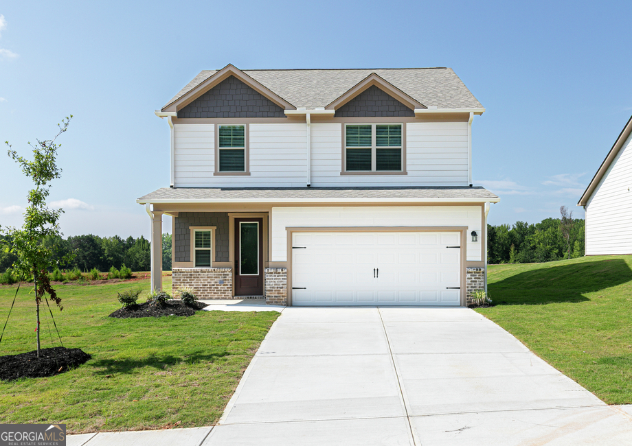 100 Cantrell Drive Dallas GA 30157