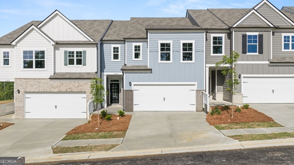 1833 Meadow Green Circle Gainesville GA 30501