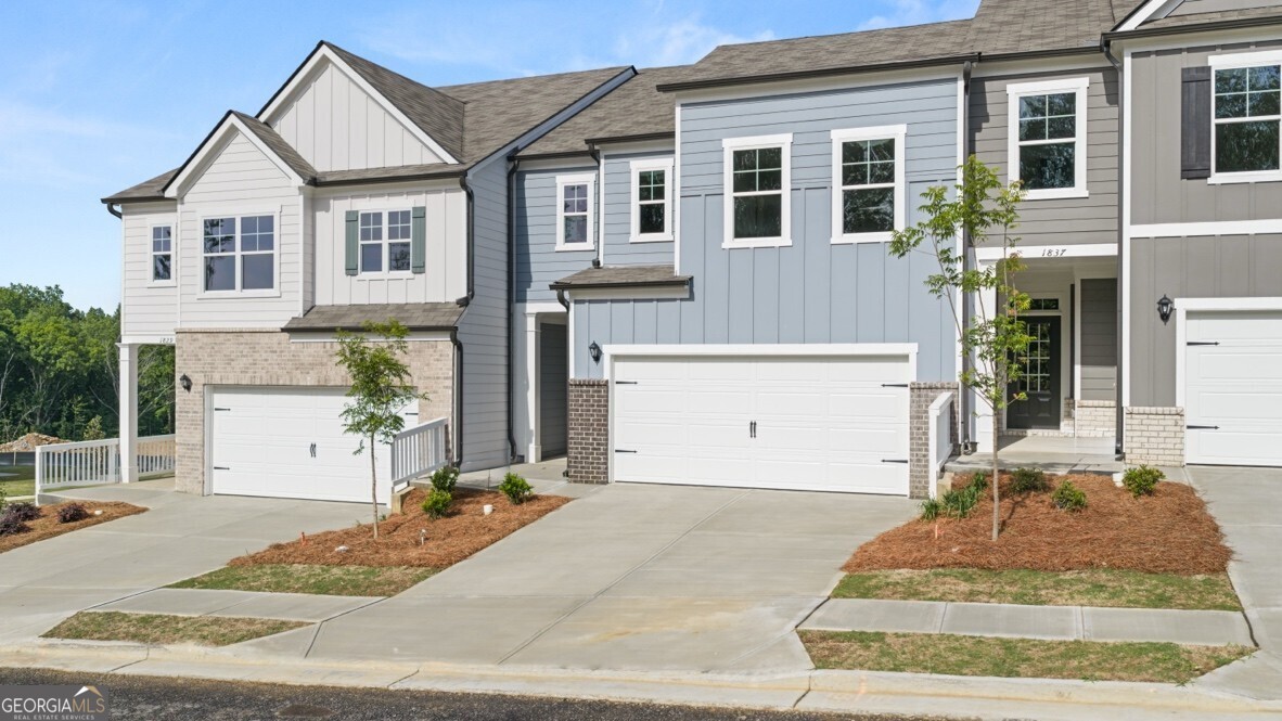 1833 Meadow Green Circle Gainesville GA 30501