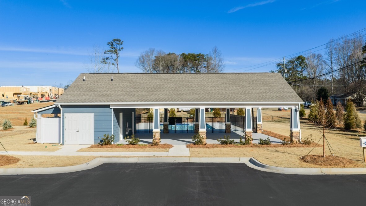 1833 Meadow Green Circle Gainesville GA 30501