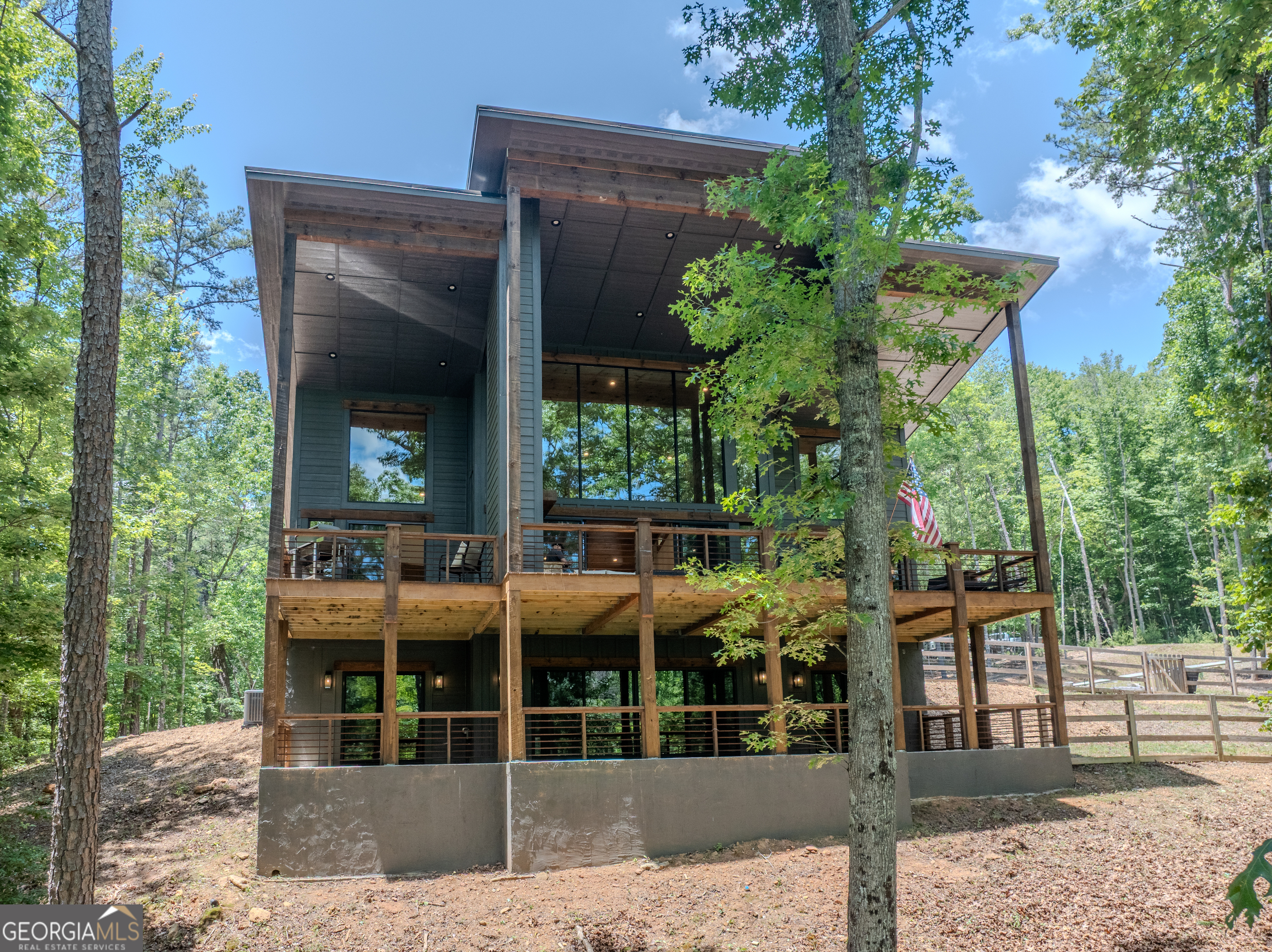 2632 Big Creek Road Cherry Log GA 30522
