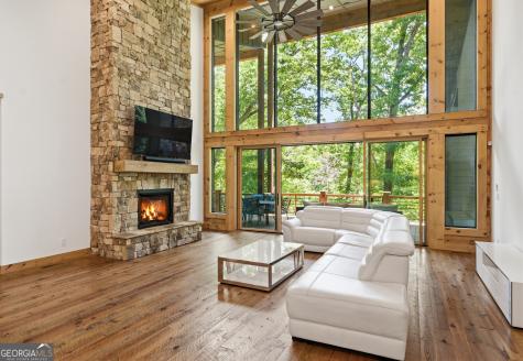 2632 Big Creek Road Cherry Log GA 30522