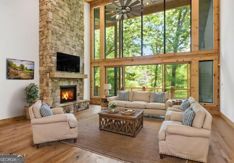 2632 Big Creek Road Cherry Log GA 30522