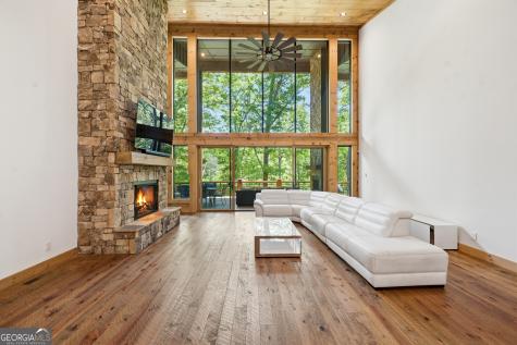 2632 Big Creek Road Cherry Log GA 30522