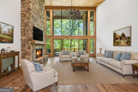 2632 Big Creek Road Cherry Log GA 30522