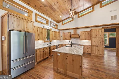 2632 Big Creek Road Cherry Log GA 30522