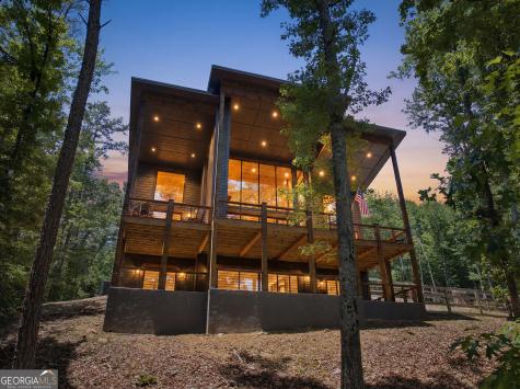2632 Big Creek Road Cherry Log GA 30522