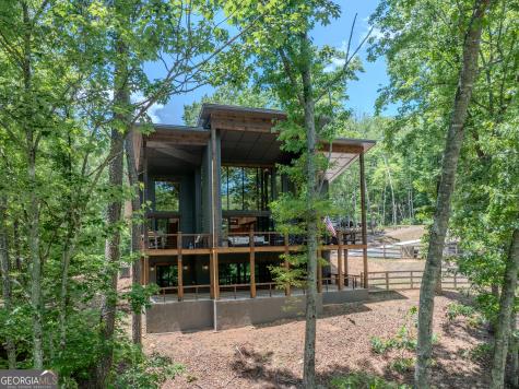 2632 Big Creek Road Cherry Log GA 30522