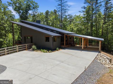 2632 Big Creek Road Cherry Log GA 30522
