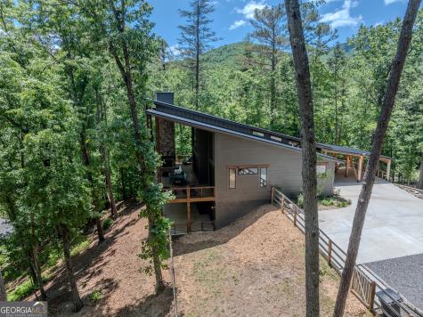 2632 Big Creek Road Cherry Log GA 30522