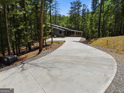 2632 Big Creek Road Cherry Log GA 30522