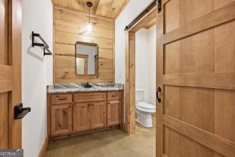 2632 Big Creek Road Cherry Log GA 30522