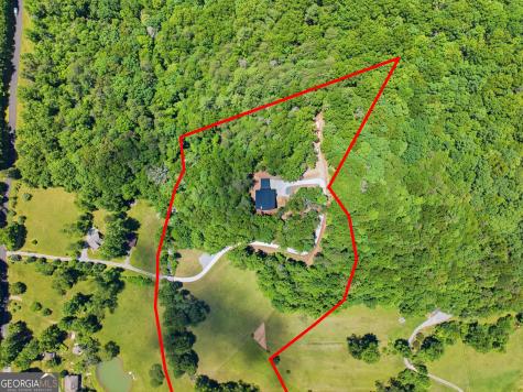 2632 Big Creek Road Cherry Log GA 30522