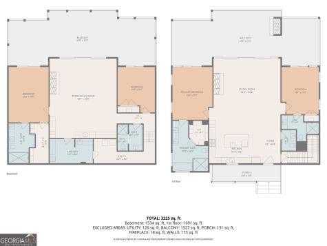 2632 Big Creek Road Cherry Log GA 30522