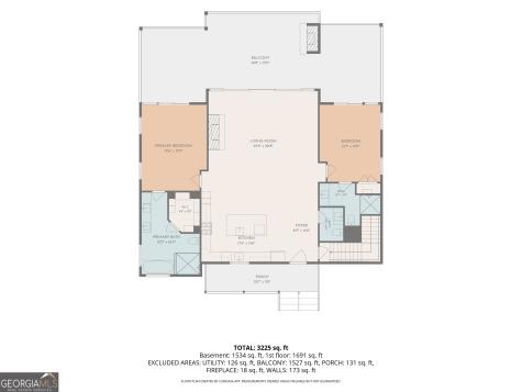 2632 Big Creek Road Cherry Log GA 30522