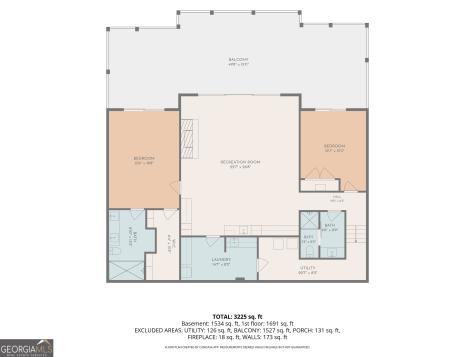 2632 Big Creek Road Cherry Log GA 30522