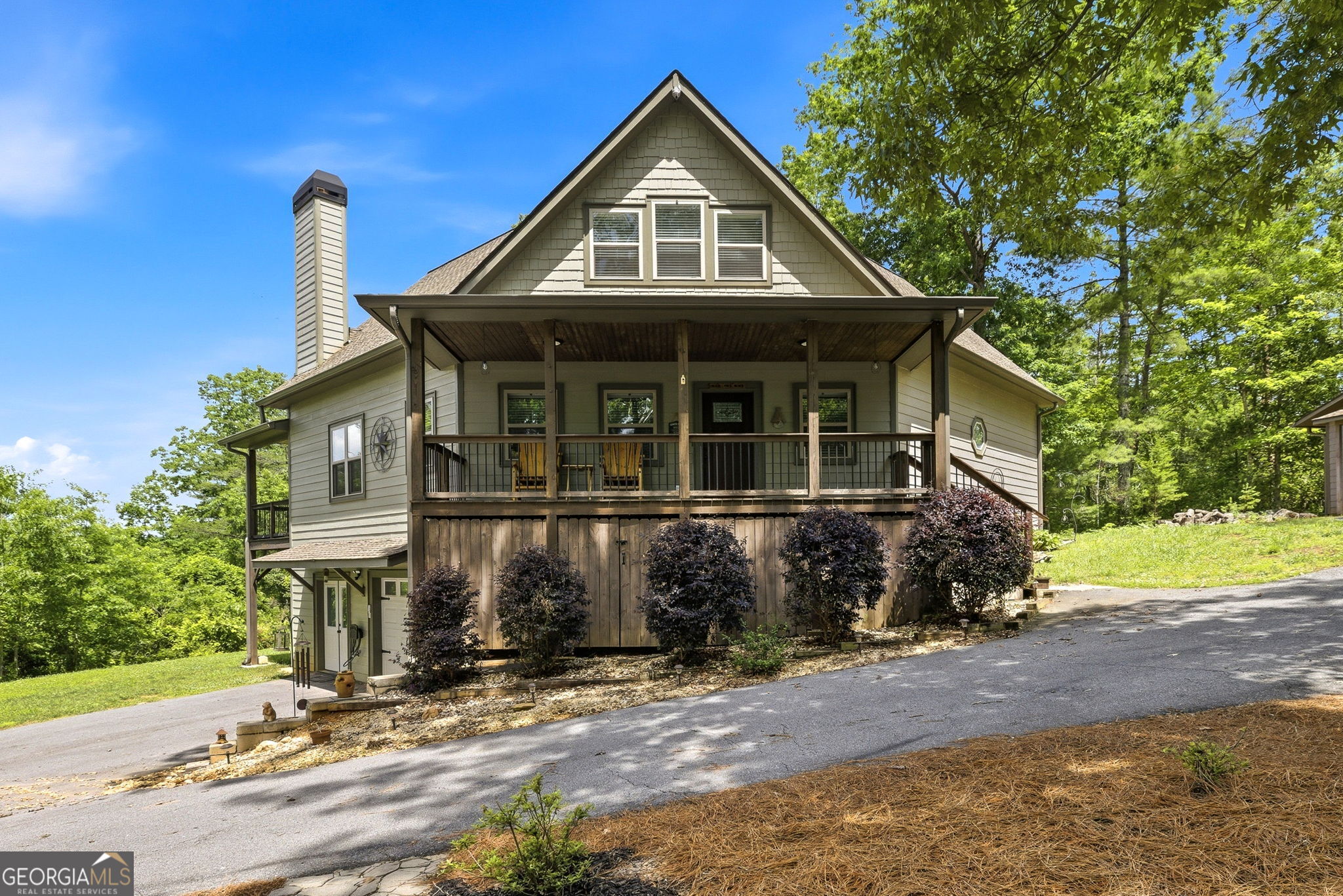 915 Sillycook Trail Clarkesville GA 30523