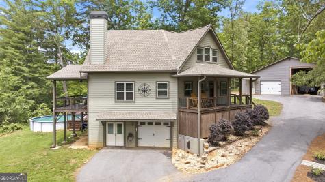915 Sillycook Trail Clarkesville GA 30523