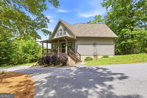 915 Sillycook Trail Clarkesville GA 30523