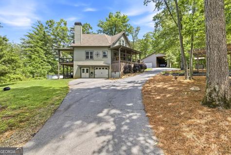 915 Sillycook Trail Clarkesville GA 30523
