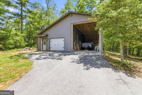 915 Sillycook Trail Clarkesville GA 30523
