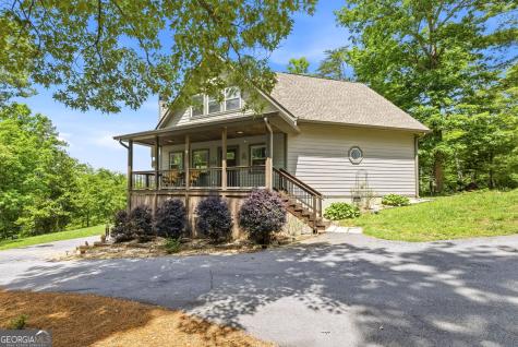 915 Sillycook Trail Clarkesville GA 30523