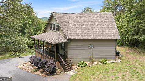 915 Sillycook Trail Clarkesville GA 30523