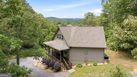 915 Sillycook Trail Clarkesville GA 30523