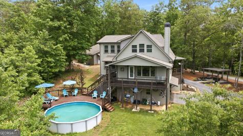 915 Sillycook Trail Clarkesville GA 30523