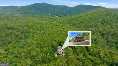 915 Sillycook Trail Clarkesville GA 30523
