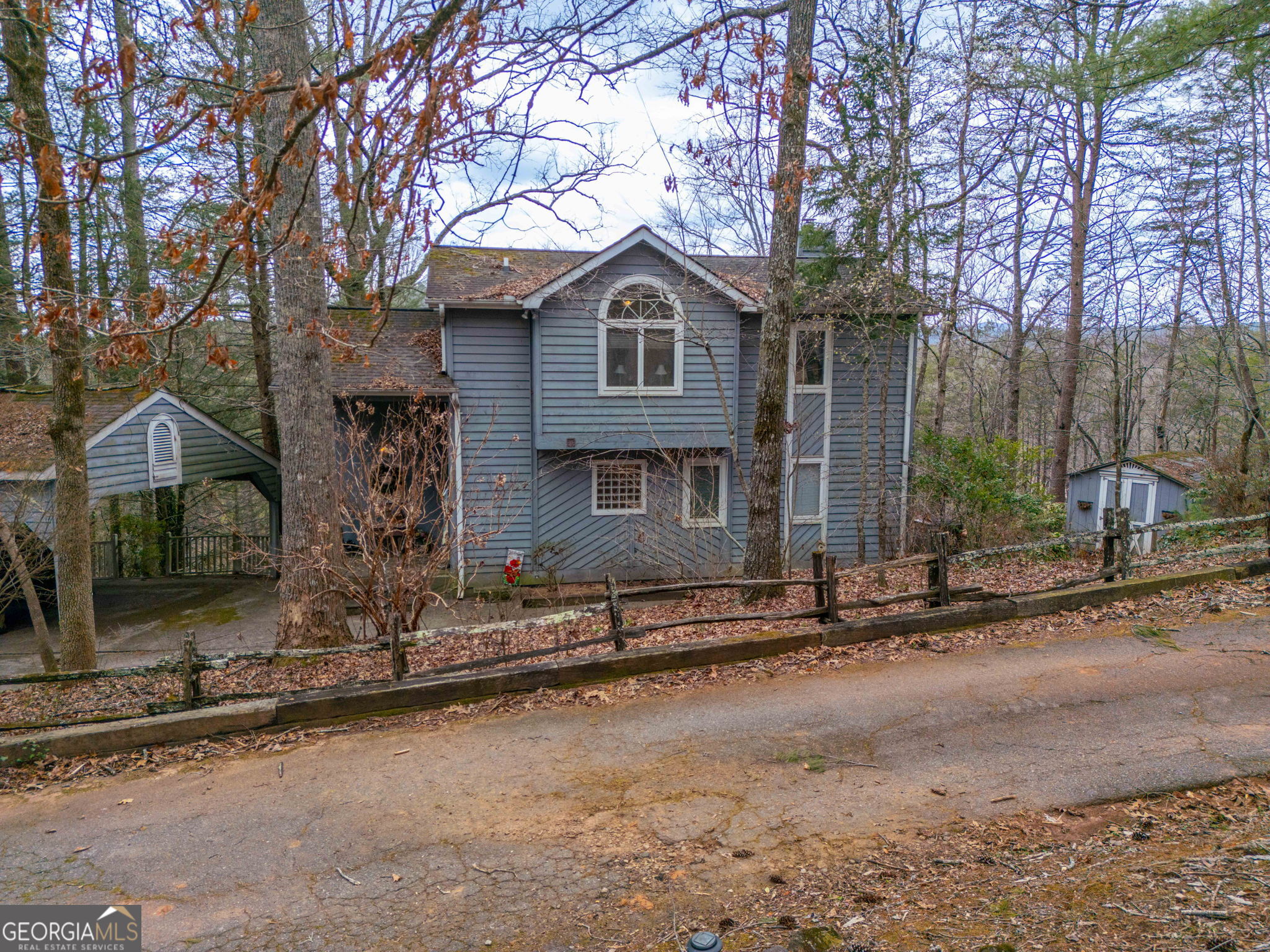 191 Applewood Drive Tiger GA 30576