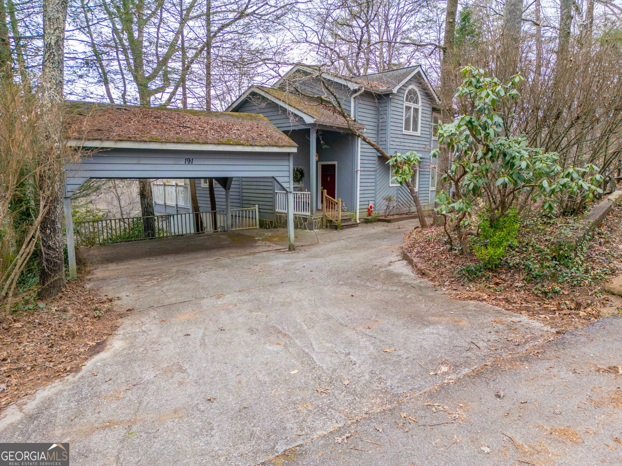191 Applewood Drive Tiger GA 30576