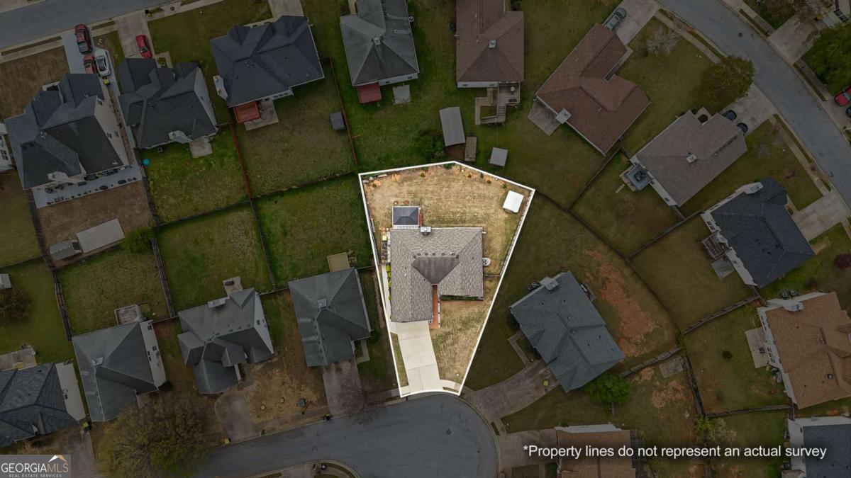 2021 Registry Drive Hampton GA 30228