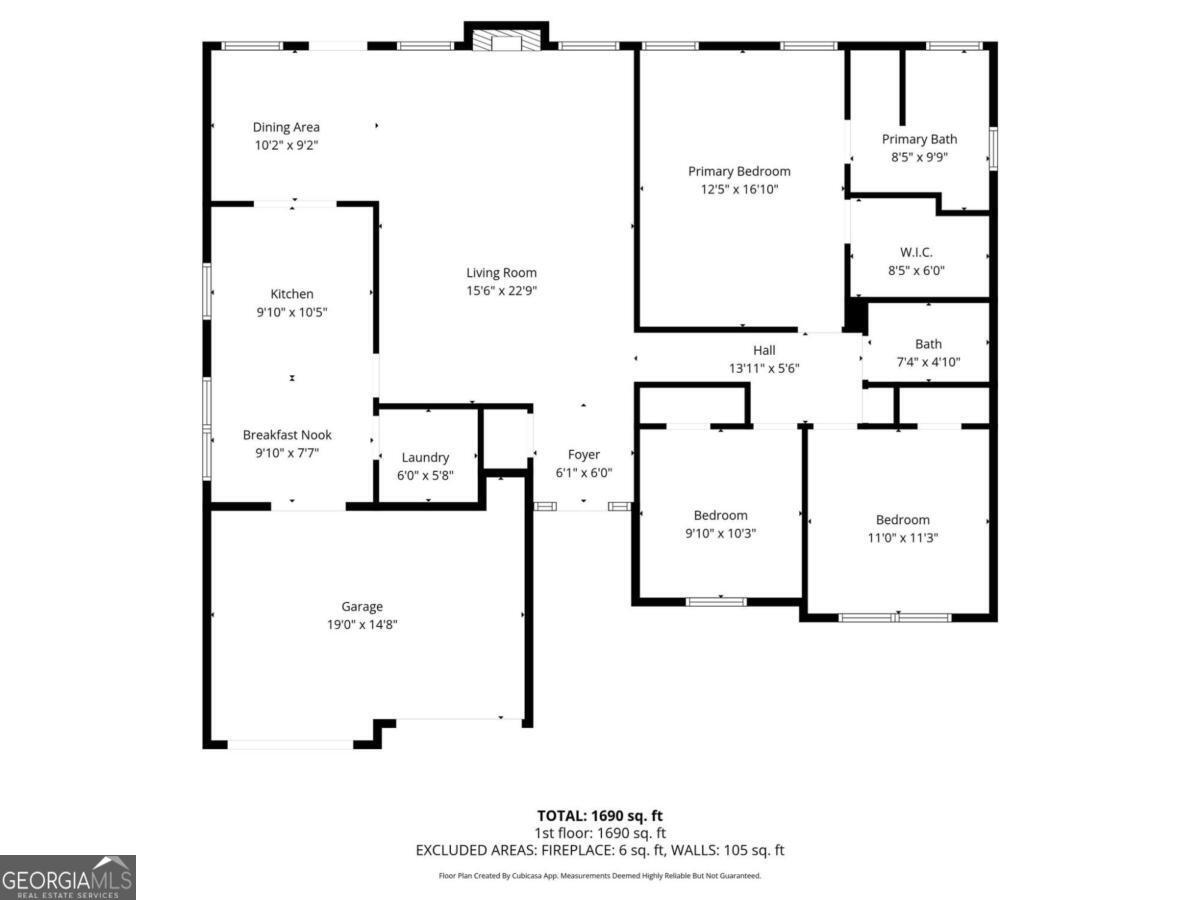 2021 Registry Drive Hampton GA 30228