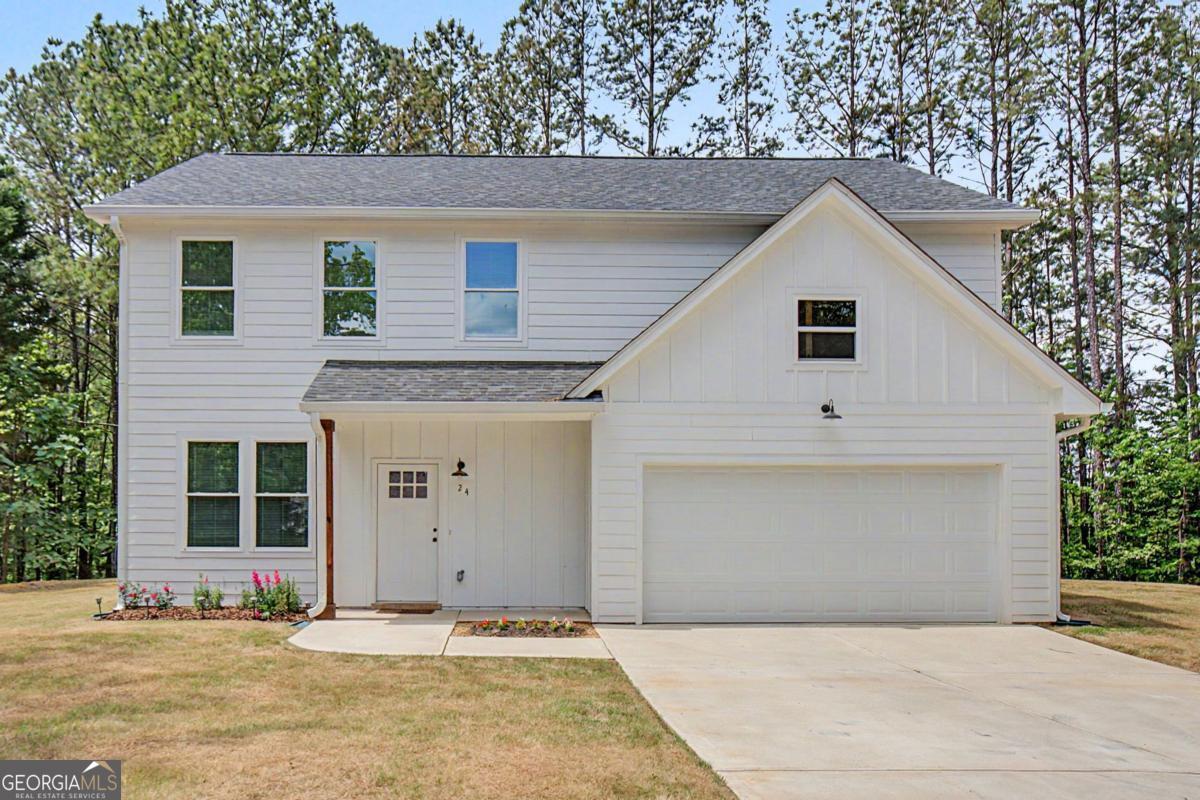 24 Rocky Circle NE White GA 30184