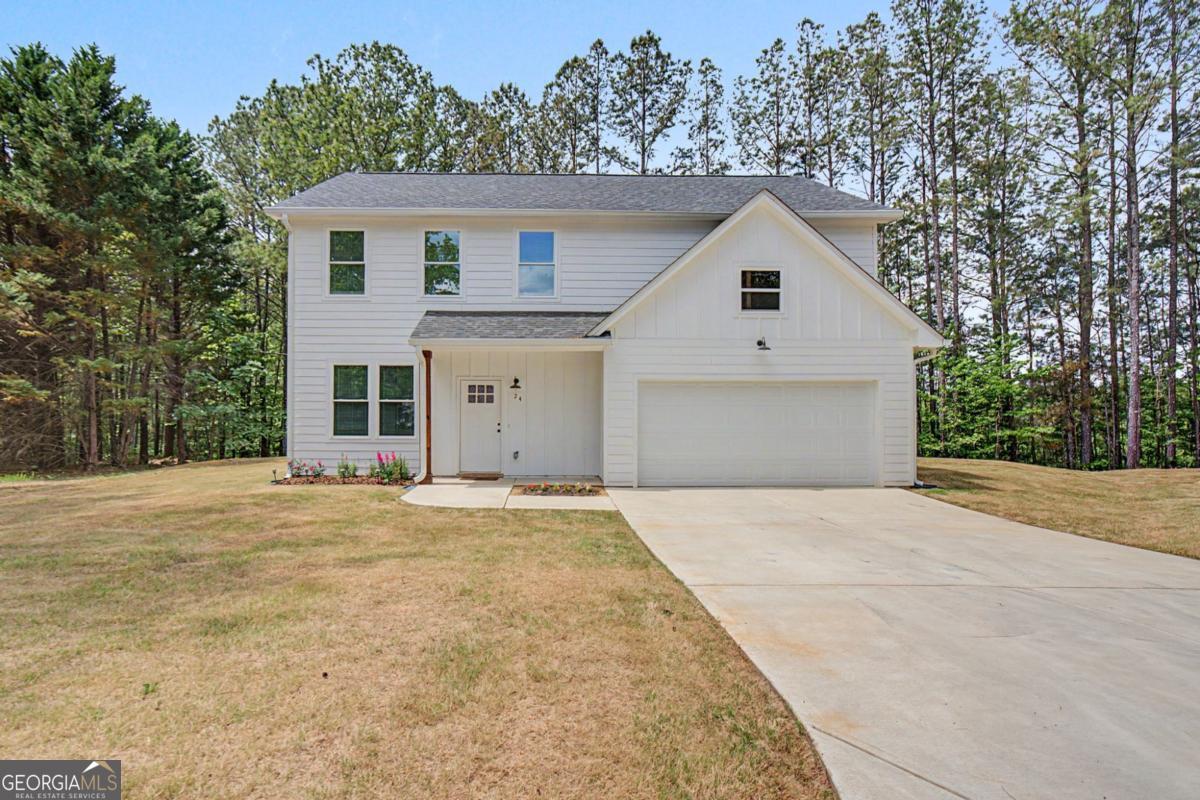 24 Rocky Circle NE White GA 30184