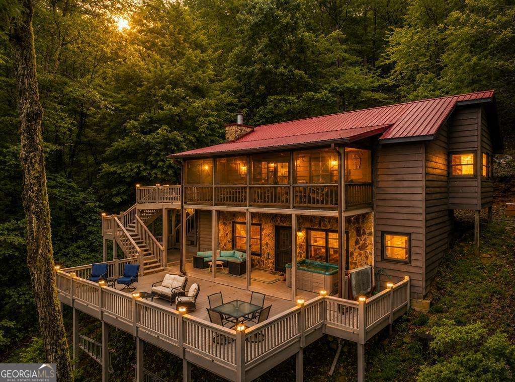 399 Laurel Mountain Road Blue Ridge GA 30513