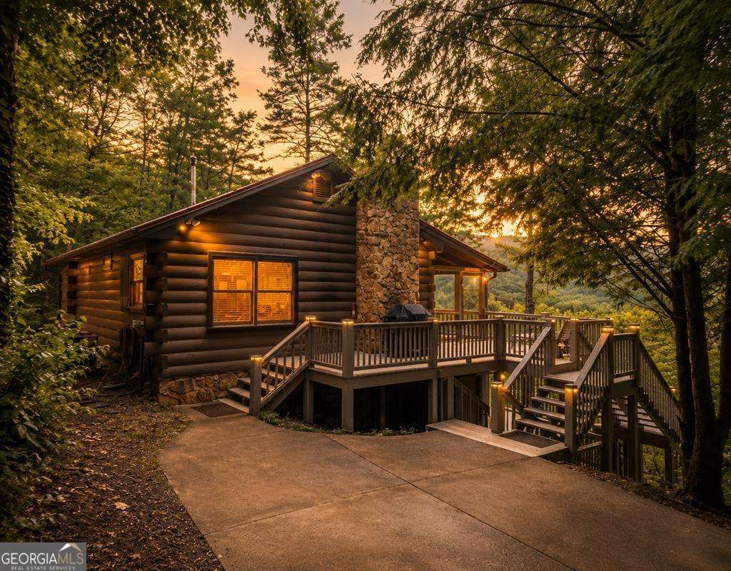 399 Laurel Mountain Road Blue Ridge GA 30513