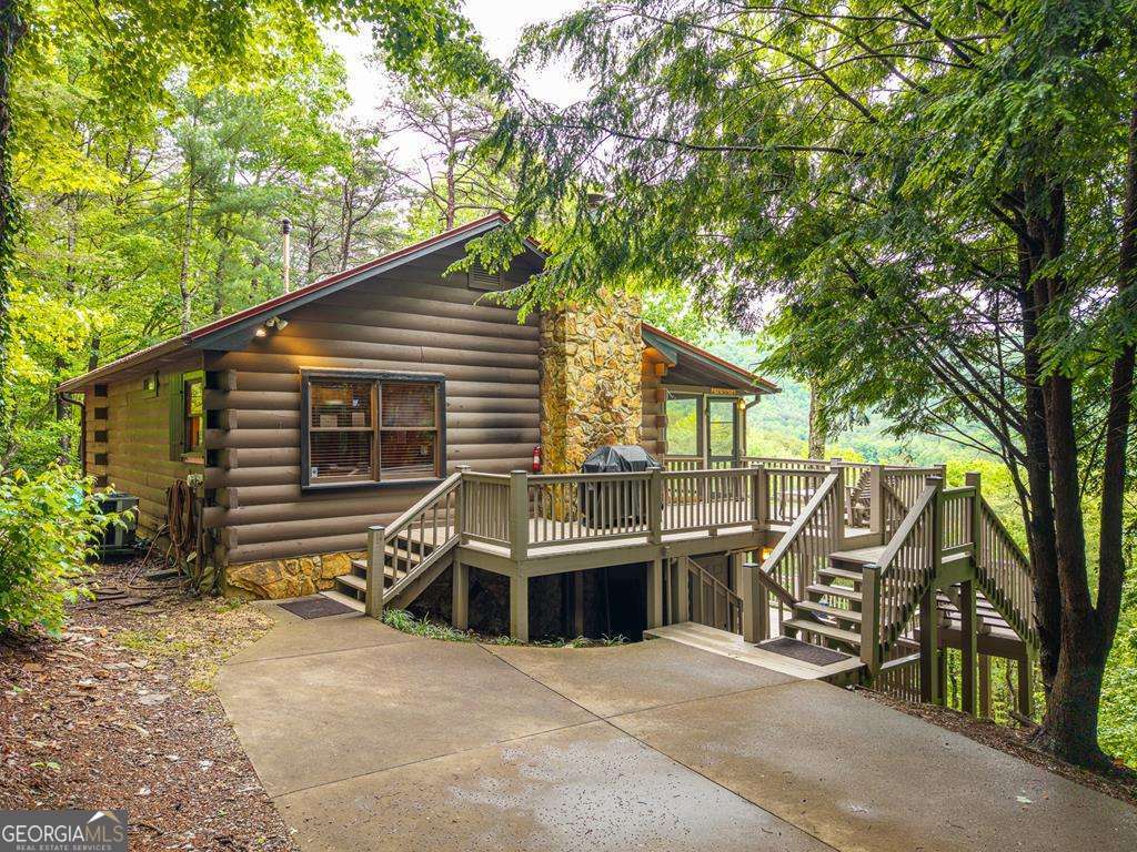 399 Laurel Mountain Road Blue Ridge GA 30513