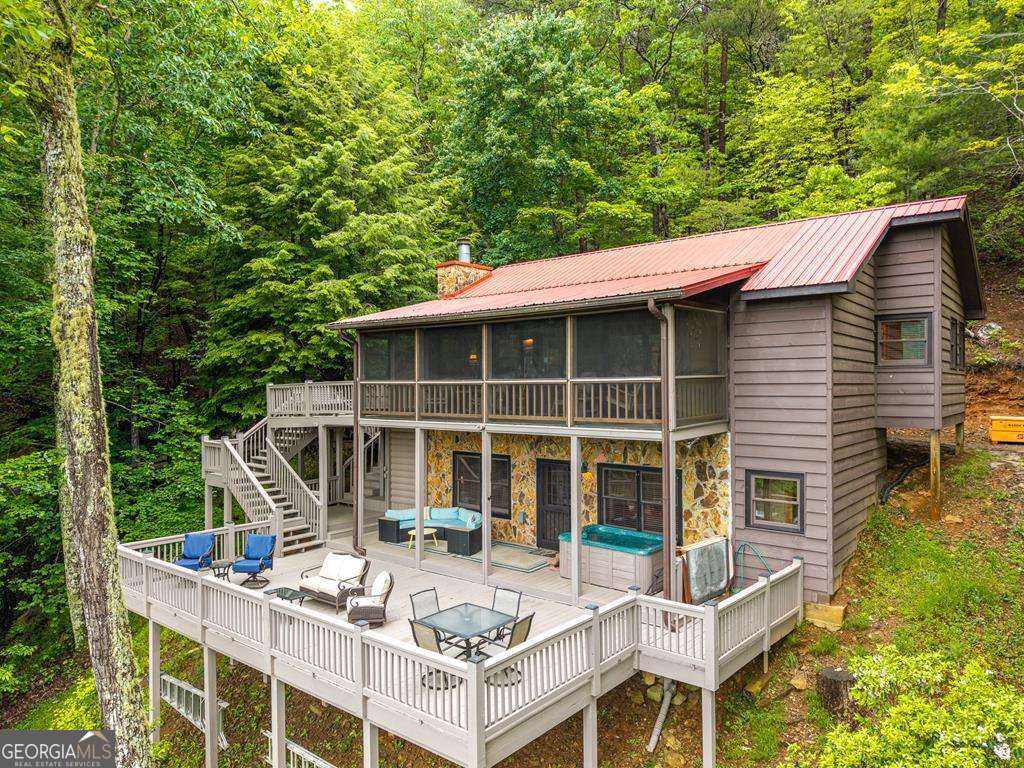 399 Laurel Mountain Road Blue Ridge GA 30513
