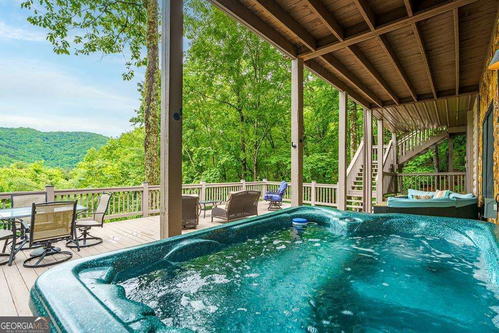 399 Laurel Mountain Road Blue Ridge GA 30513