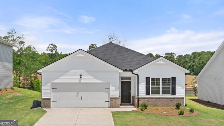 153 Kennelsman Drive Griffin GA 30224
