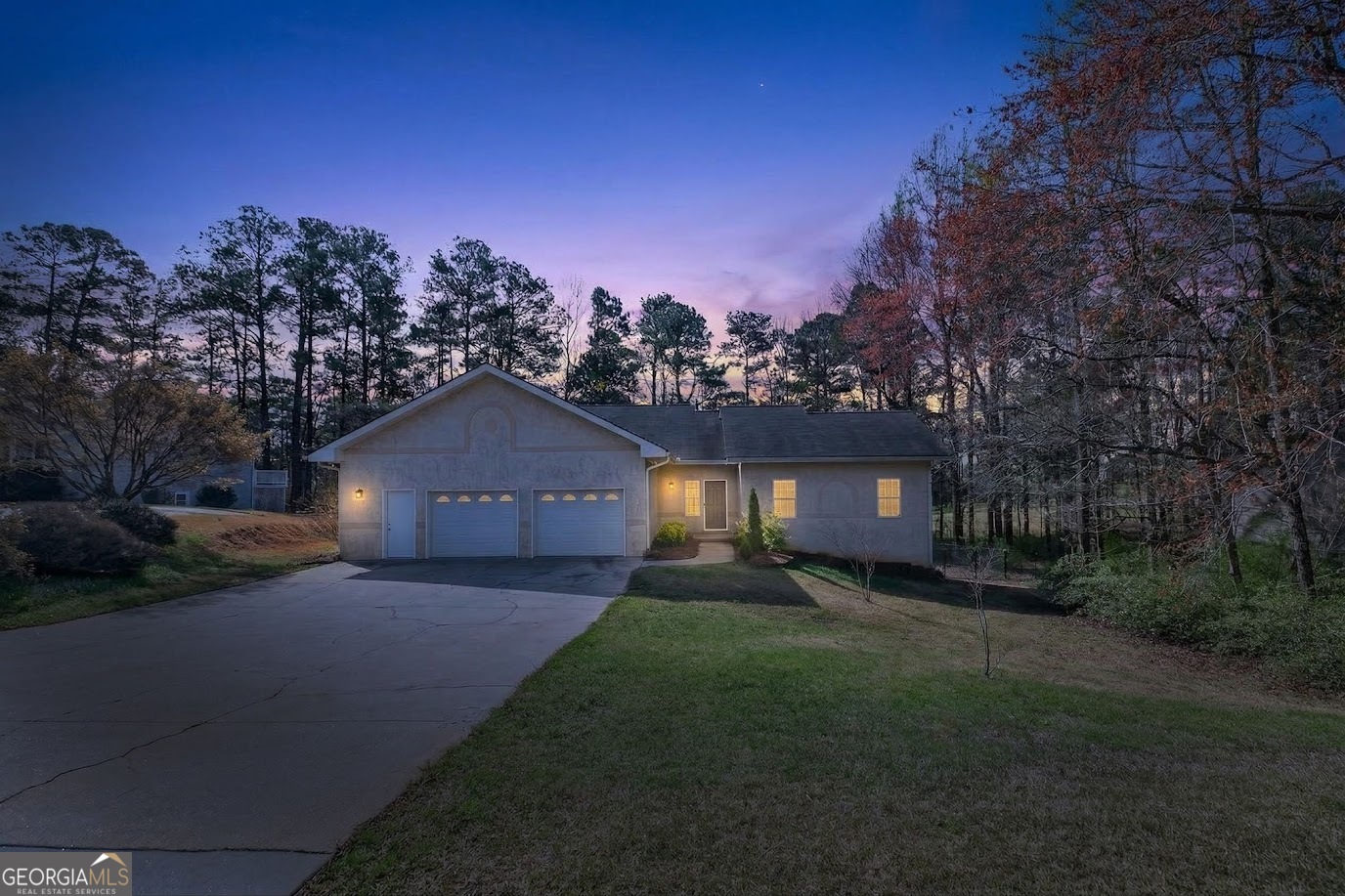 8993 Dornoch Circle Winston GA 30187