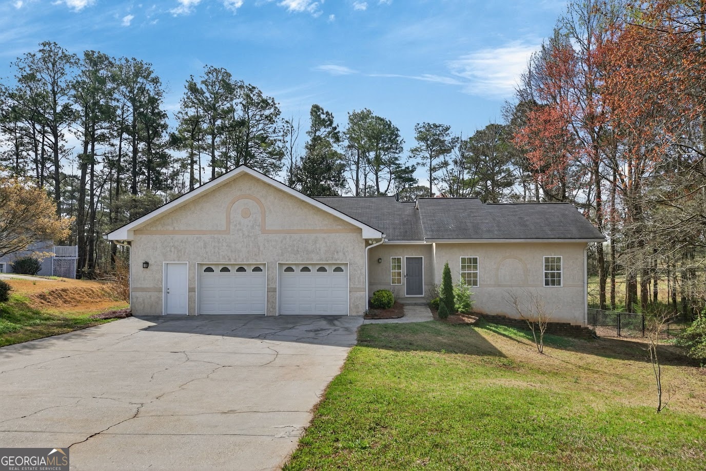 8993 Dornoch Circle Winston GA 30187