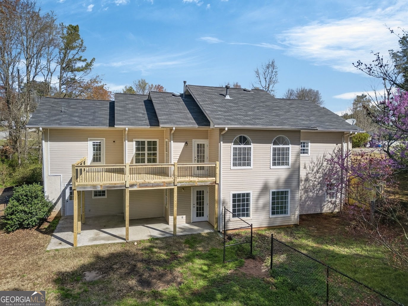 8993 Dornoch Circle Winston GA 30187