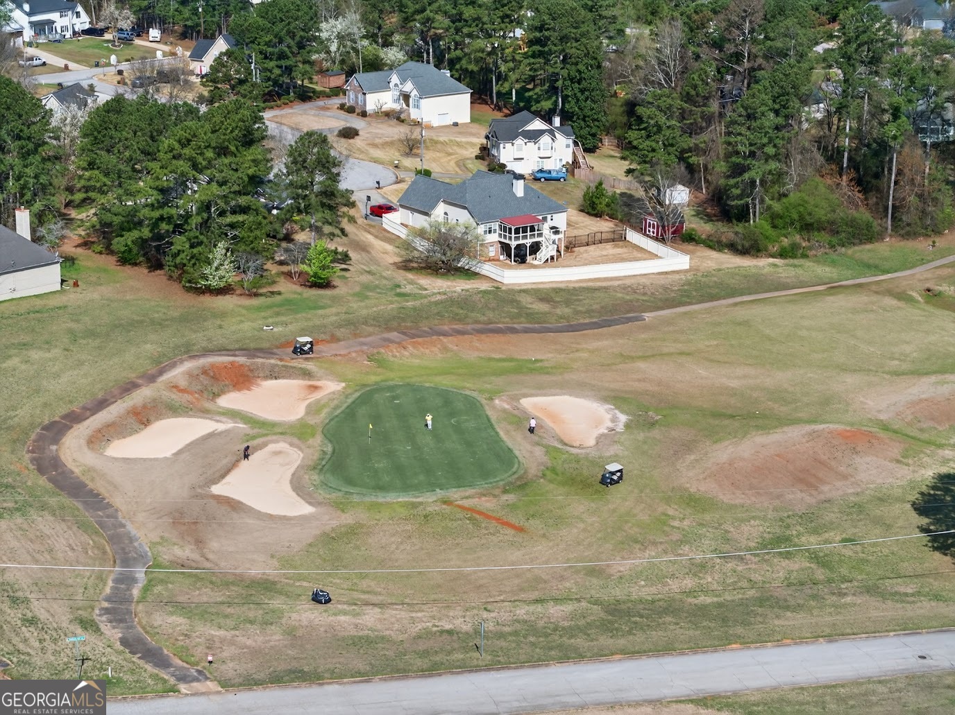 8993 Dornoch Circle Winston GA 30187