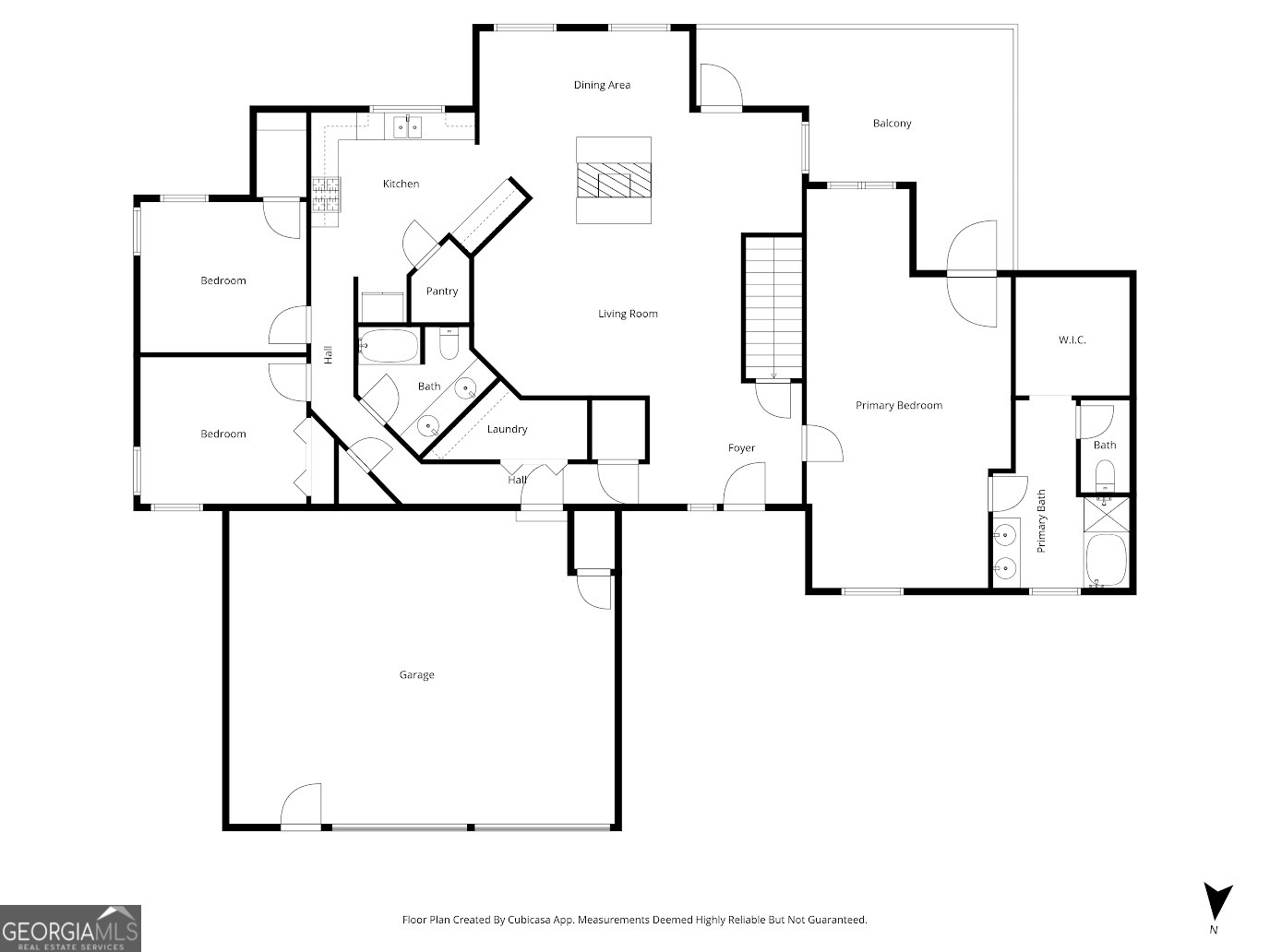 8993 Dornoch Circle Winston GA 30187