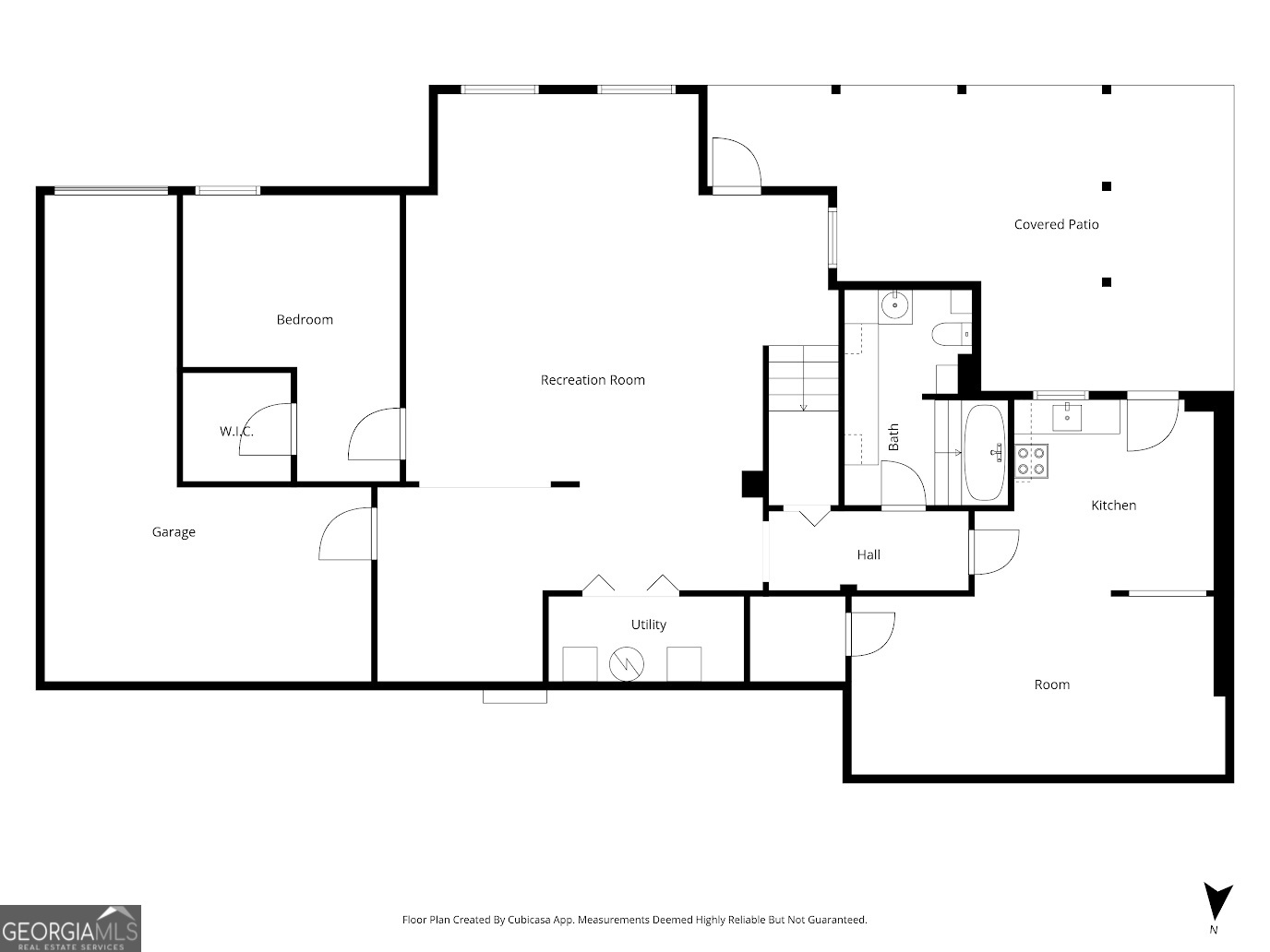 8993 Dornoch Circle Winston GA 30187